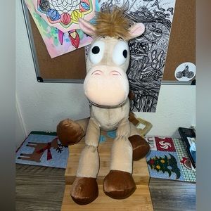 Disney parks Toy Story bullseye plush